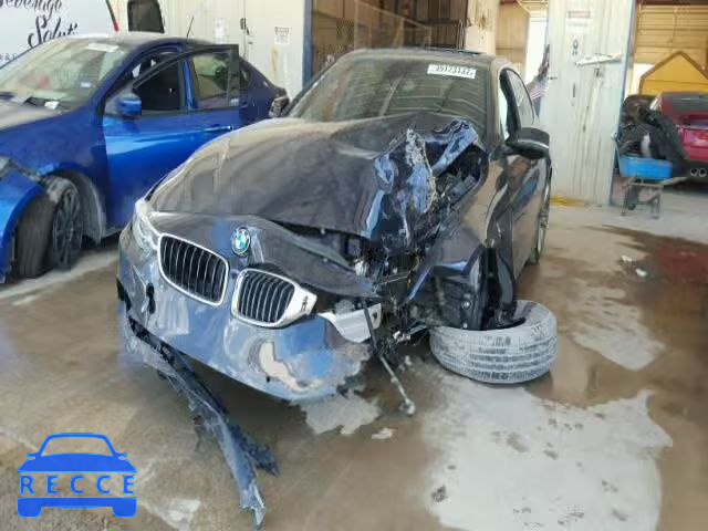 2017 BMW 430I GRAN WBA4F7C39HG788808 image 1