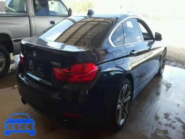 2017 BMW 430I GRAN WBA4F7C39HG788808 image 3