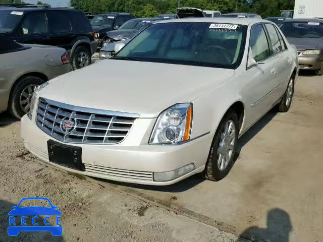 2011 CADILLAC DTS 1G6KA5E6XBU121519 image 1