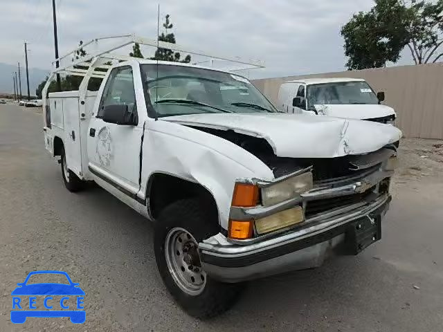 1997 CHEVROLET C2500 1GCGC24R7VE218408 Bild 0