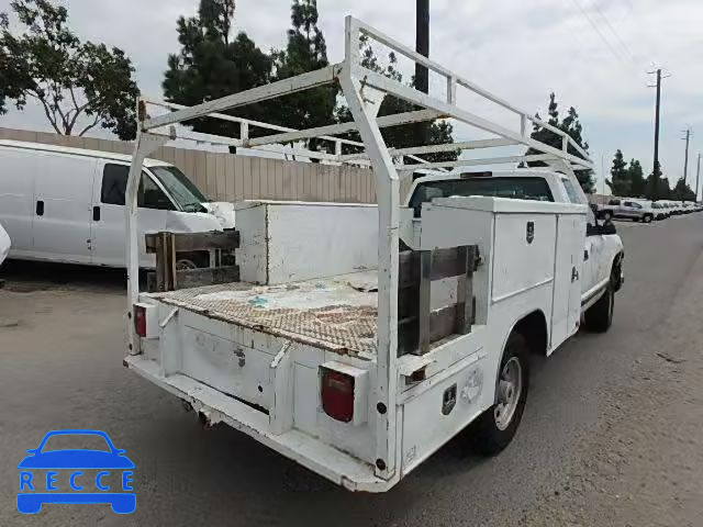 1997 CHEVROLET C2500 1GCGC24R7VE218408 image 3