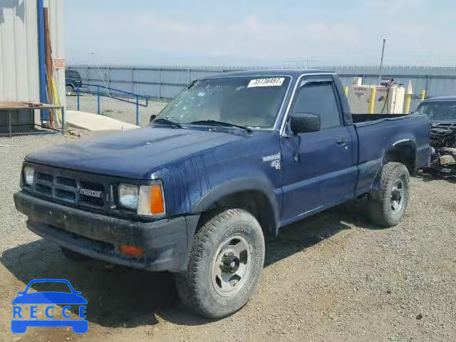 1991 MAZDA B2600 SHOR JM2UF4148M0161691 image 1