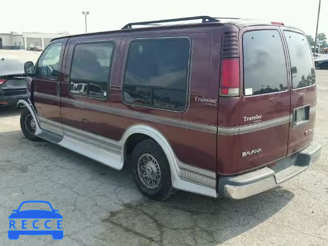 1997 GMC SAVANA RV 1GDFG15R0V1014433 Bild 2