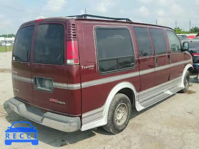 1997 GMC SAVANA RV 1GDFG15R0V1014433 Bild 3