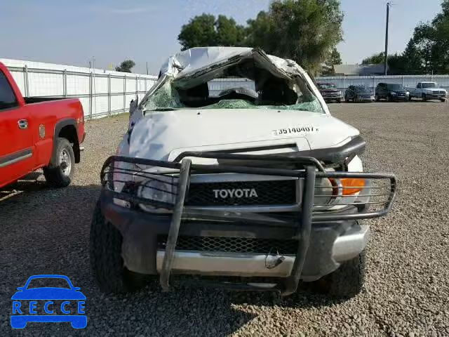2011 TOYOTA FJ CRUISER JTEBU4BF9BK109436 image 8