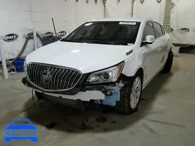 2014 BUICK LACROSSE W 1G4GA5GR7EF165492 зображення 1