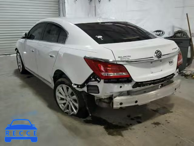 2014 BUICK LACROSSE W 1G4GA5GR7EF165492 зображення 2