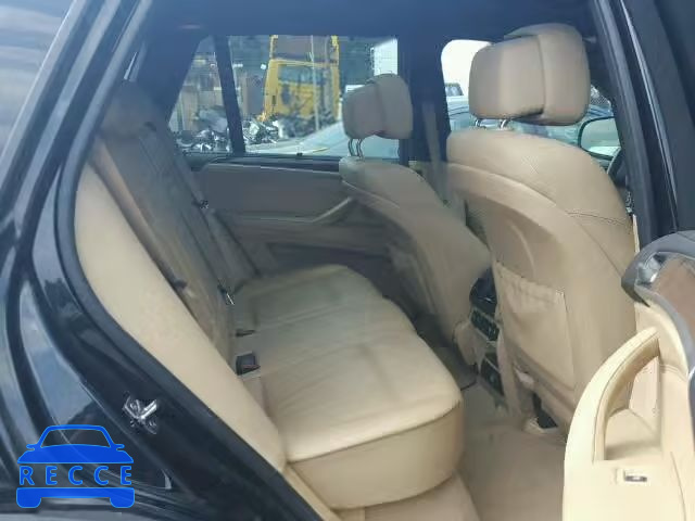 2011 BMW X5 XDRIVE5 5UXZV8C57BL419574 image 5