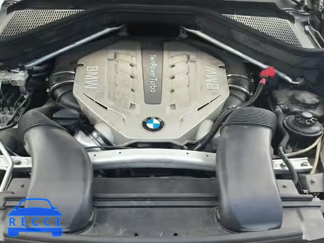 2011 BMW X5 XDRIVE5 5UXZV8C57BL419574 image 6