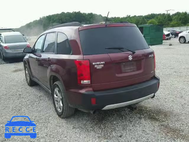 2009 SUZUKI XL7 LUXURY 2S3DA417296100253 Bild 2