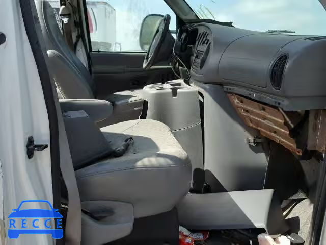 2004 FORD E350 SUPER 1FDSE35L74HB14868 зображення 4