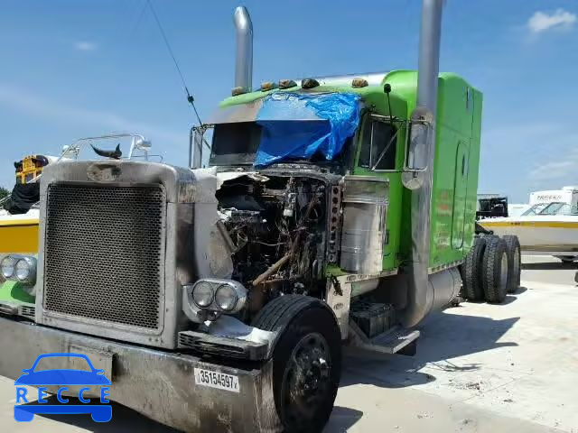 2000 PETERBILT CONVENTION 1XP5DB9X7YD545671 image 1