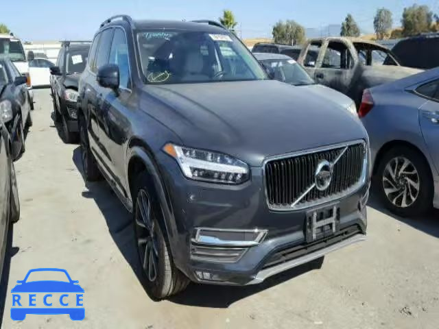 2017 VOLVO XC90 T6 YV4A22PK7H1146805 image 0