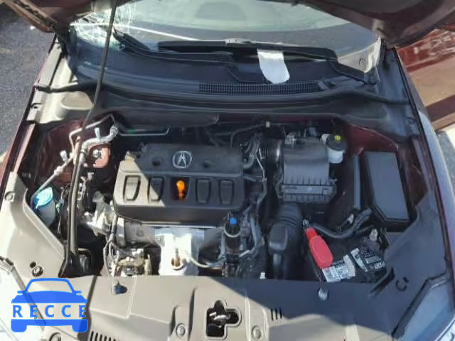 2014 ACURA ILX 20 TEC 19VDE1F71EE012775 зображення 6