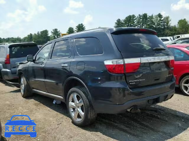 2012 DODGE DURANGO CI 1C4SDJET6CC301896 Bild 2