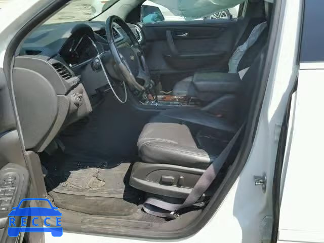 2013 CHEVROLET TRAVERSE 2 1GNKVJKD3DJ187841 image 4