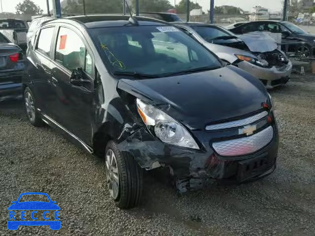 2015 CHEVROLET SPARK EV 2 KL8CL6S02FC729413 image 0