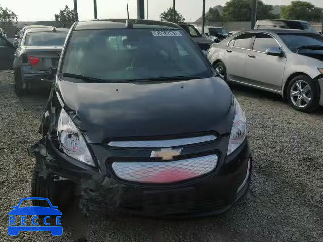 2015 CHEVROLET SPARK EV 2 KL8CL6S02FC729413 image 8