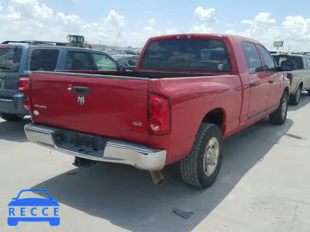 2007 DODGE RAM 2500 M 3D7KR29A07G826087 зображення 3