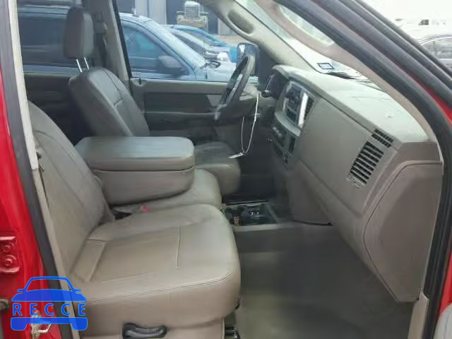 2007 DODGE RAM 2500 M 3D7KR29A07G826087 зображення 4