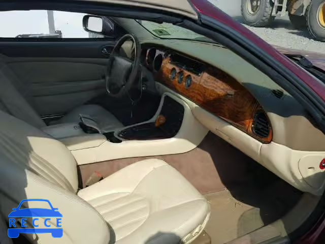 1997 JAGUAR XK8 SAJGX2746VC009825 image 4