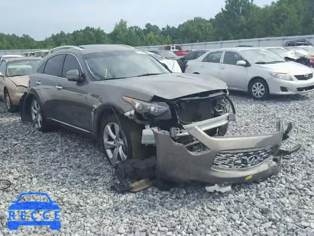 2009 INFINITI FX50 JNRBS18W89M201071 image 0