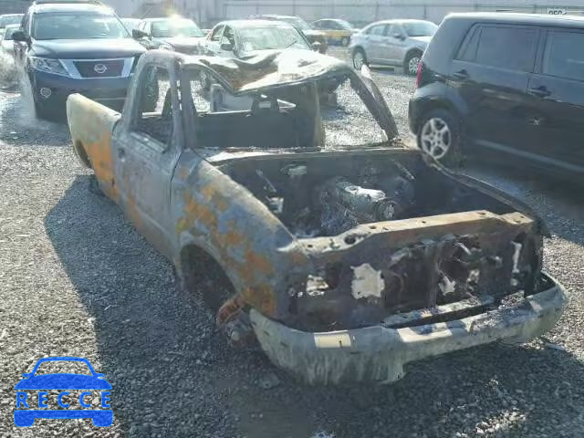 1998 MAZDA B2500 4F4YR12C9WTM37659 image 0