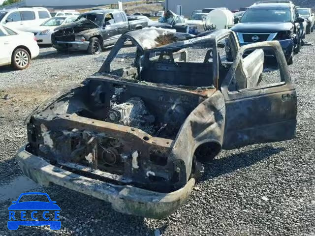 1998 MAZDA B2500 4F4YR12C9WTM37659 image 1