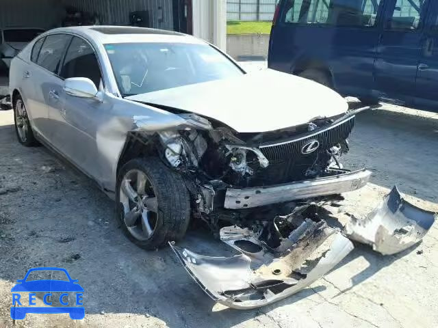 2010 LEXUS GS 350 JTHBE1KS4A0047997 image 0