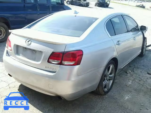 2010 LEXUS GS 350 JTHBE1KS4A0047997 Bild 3