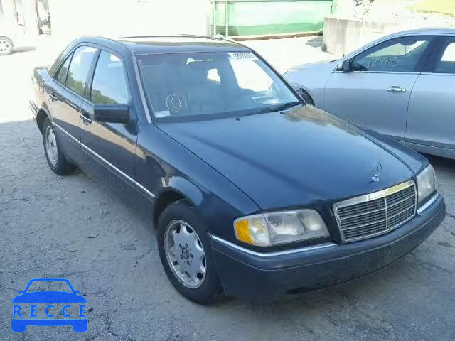 1996 MERCEDES-BENZ C WDBHA22EXTF468029 image 0