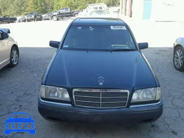 1996 MERCEDES-BENZ C WDBHA22EXTF468029 зображення 8