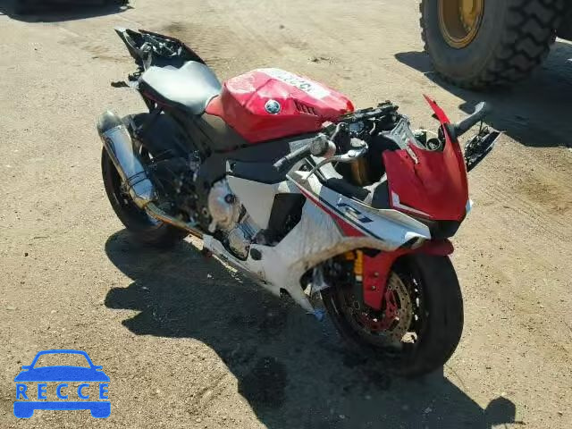 2015 YAMAHA YZFR1 JYARN39E3FA000517 зображення 0