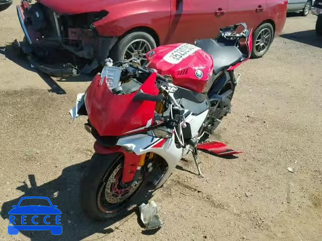 2015 YAMAHA YZFR1 JYARN39E3FA000517 зображення 1