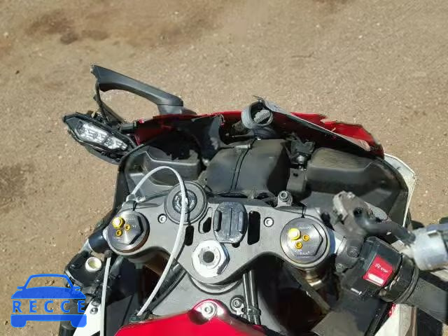 2015 YAMAHA YZFR1 JYARN39E3FA000517 зображення 7