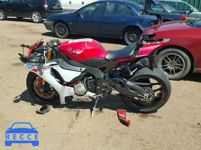 2015 YAMAHA YZFR1 JYARN39E3FA000517 зображення 8