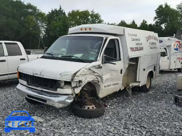 2004 FORD E350 SUPER 1FDWE35LX4HA27824 image 1