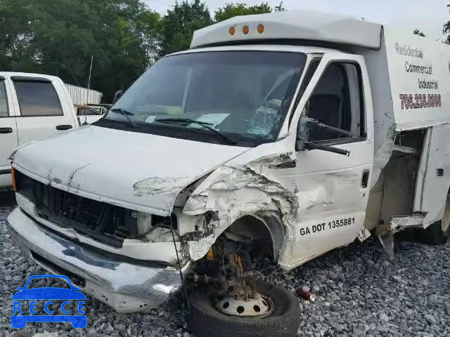 2004 FORD E350 SUPER 1FDWE35LX4HA27824 Bild 8