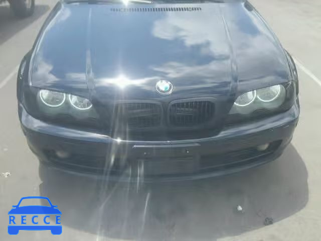 2001 BMW 325 WBABN33401JW48361 зображення 6