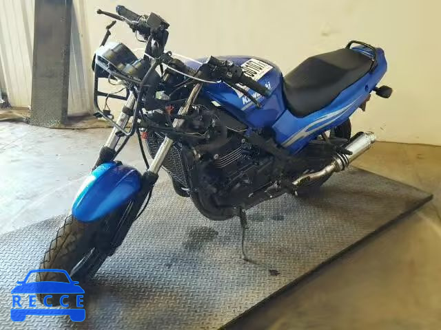 2009 KAWASAKI EX500D JKAEXVD109A114504 image 1