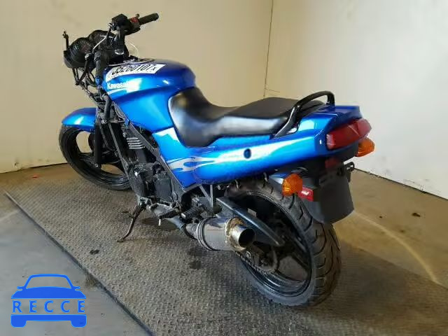 2009 KAWASAKI EX500D JKAEXVD109A114504 image 2