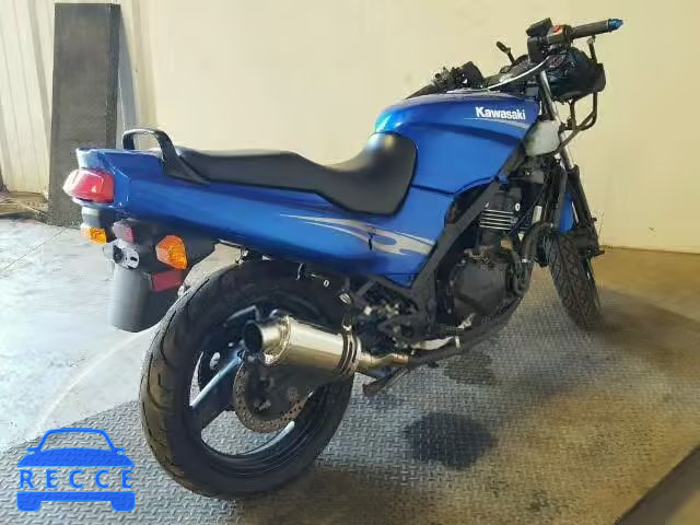 2009 KAWASAKI EX500D JKAEXVD109A114504 image 3