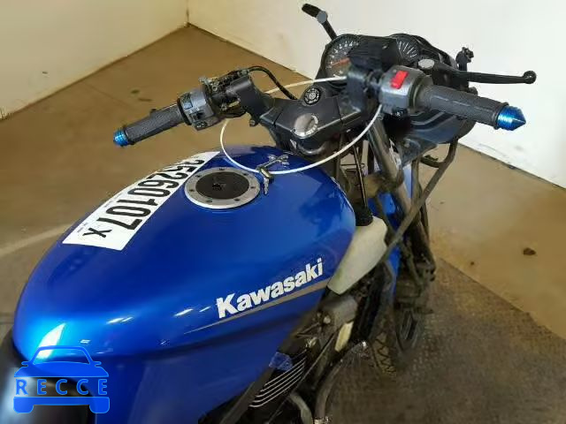 2009 KAWASAKI EX500D JKAEXVD109A114504 image 4