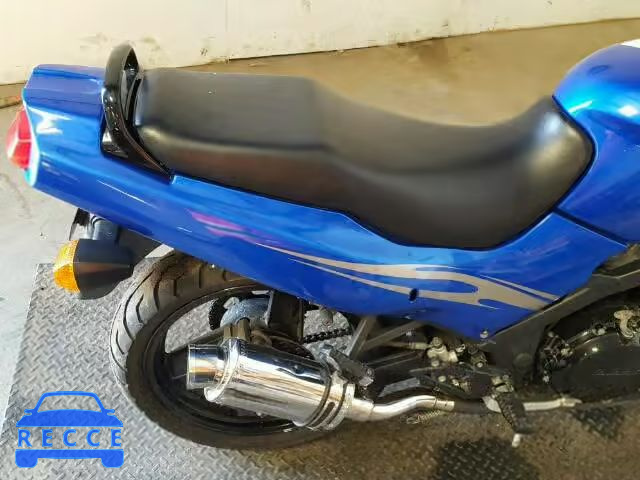 2009 KAWASAKI EX500D JKAEXVD109A114504 image 5