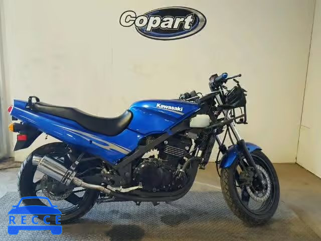 2009 KAWASAKI EX500D JKAEXVD109A114504 image 8