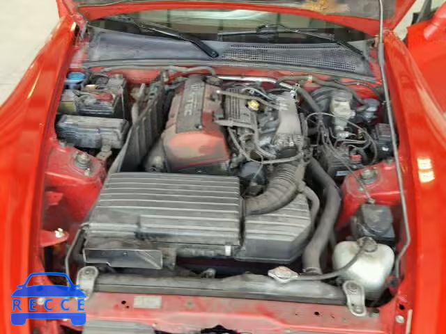 2001 HONDA S2000 JHMAP11491T007177 image 6