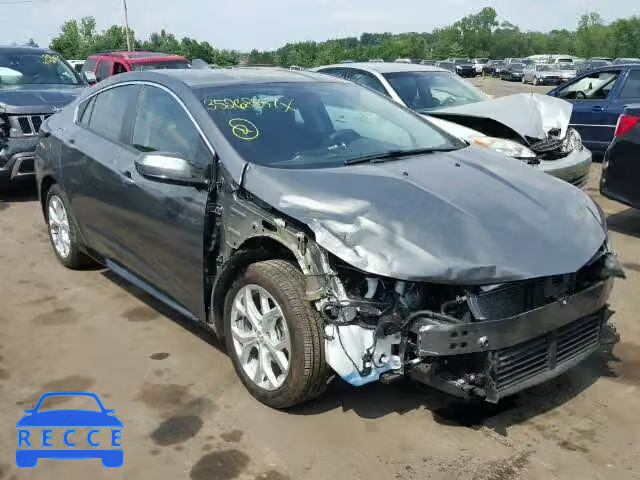 2017 CHEVROLET VOLT PREMI 1G1RD6S5XHU168359 зображення 0