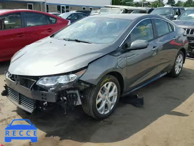 2017 CHEVROLET VOLT PREMI 1G1RD6S5XHU168359 image 1