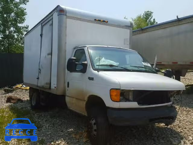 2004 FORD E350 SUPER 1FDWE35L74HA11824 Bild 0