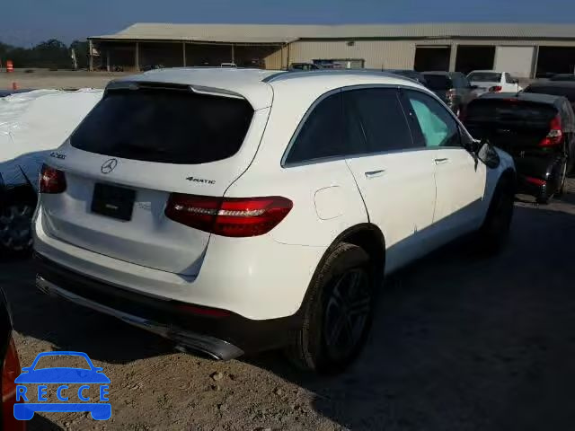 2017 MERCEDES-BENZ GLC 300 4M WDC0G4KB7HF158470 image 3